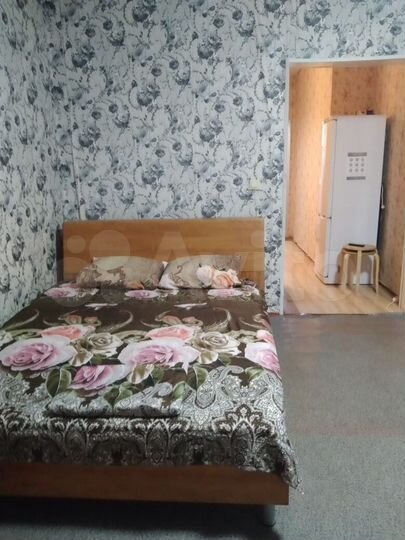 1-к. квартира, 44 м², 1/1 эт.