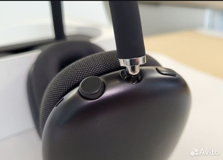 Airpods max новые