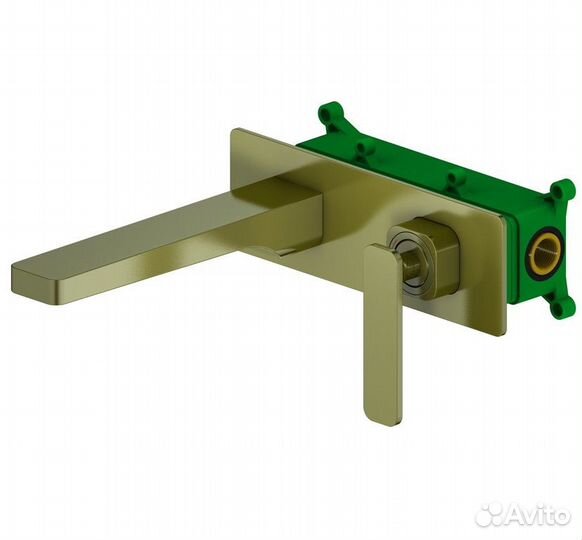 Смеситель для раковины встроенный Torne 4371/02SM
