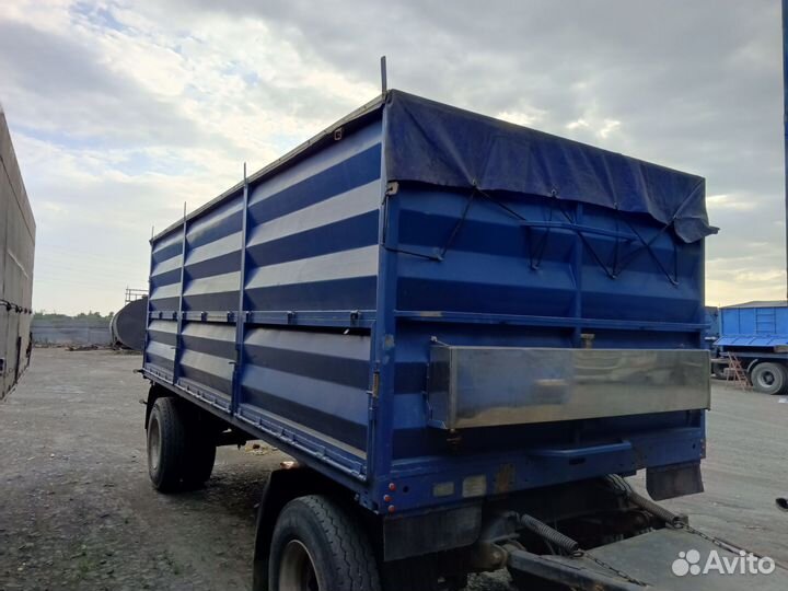 КАМАЗ 5320, 1993