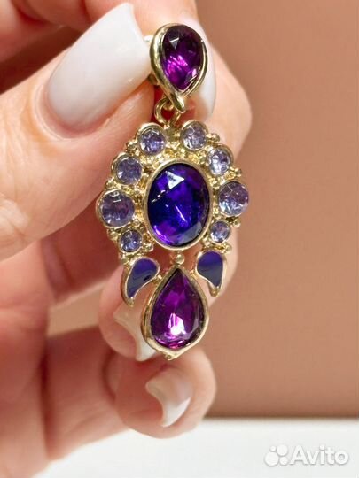 Комплект украшений 