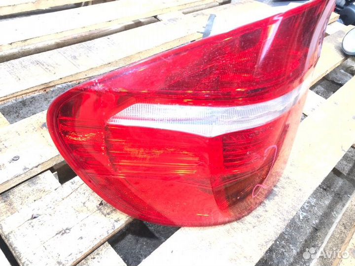 Фонарь задний левый Bmw X5 E70 N52B30 2007
