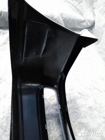 Бампер передний Ваз 2113-14 Фанат-1 тюнинг