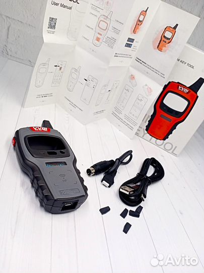 Программатор Xhorse vvdi Key tool mini
