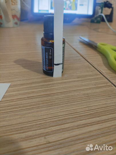 Эфирное масло дотерра