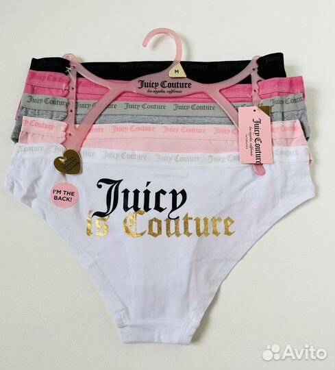 Трусы Juicy Couture оригинал