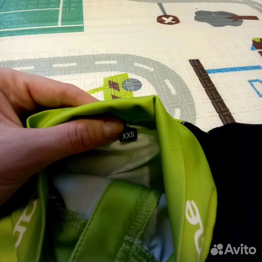 Лыжный комбинезон