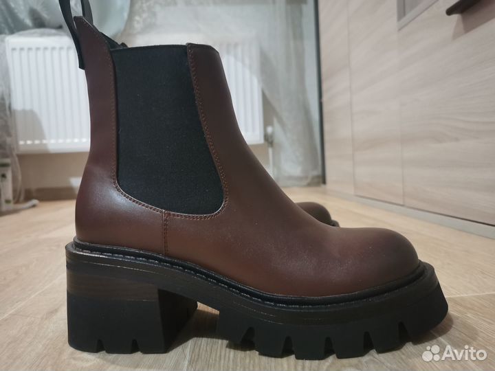 Ботильоны женские 39 размер