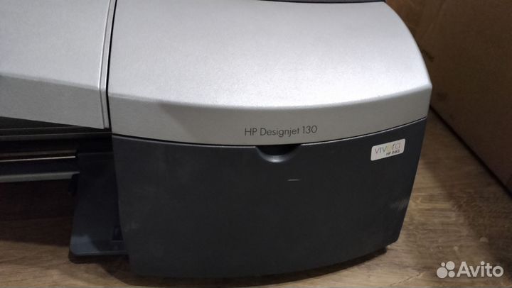 Плоттер hp designjet 130