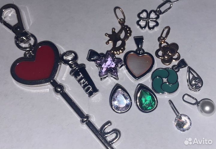 Подвеска санлайт адамас соколов