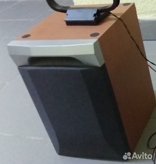 Колонка speaker system