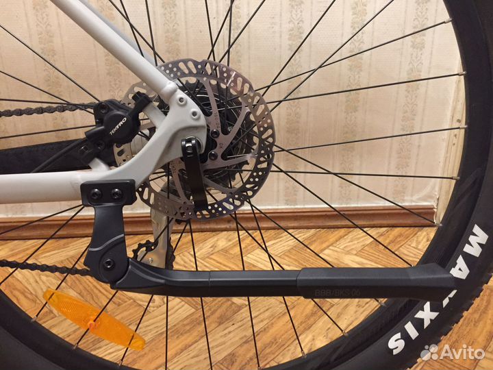 Подножка для велосипеда BBB