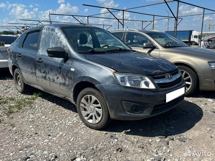 LADA Granta 1.6 МТ, 2017, 111 000 км