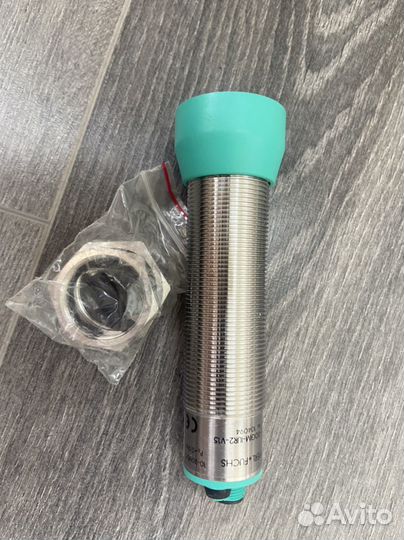 Ультразвуковой датчик приближения