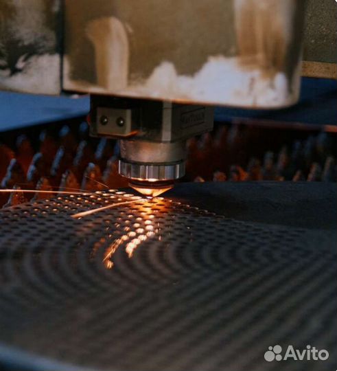 Лазерная резка и гибка металла в короткие сроки