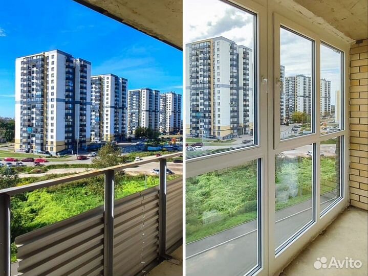 Окна рехау на заказ / установка пластиковых окон