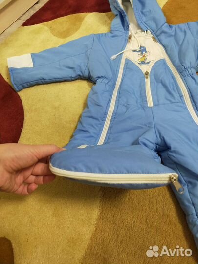 Комбинезон