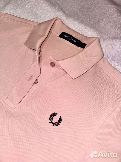 Fred perry