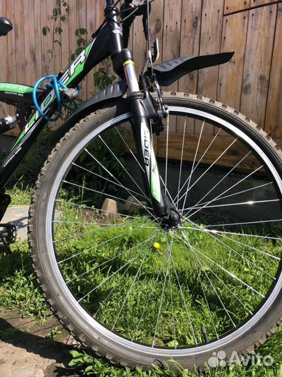 Велосипед горный