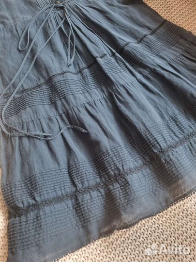 Massimo dutti платье