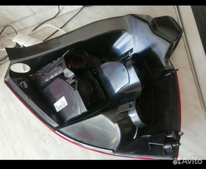 Фонарь задний левый Renault Megane 2 2002-2006