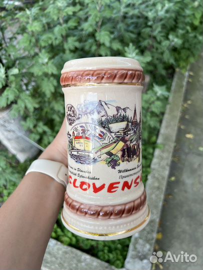 Стакан под пиво