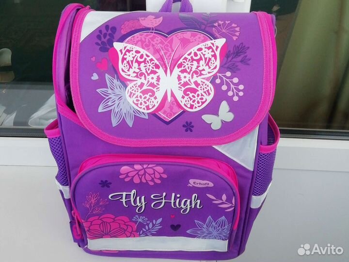 Рюкзак школьный