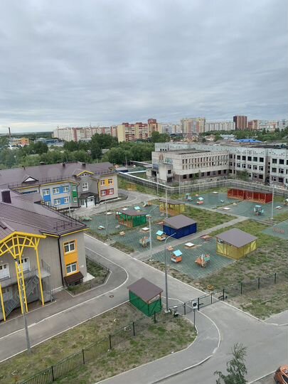 4-к. квартира, 78 м², 8/9 эт.