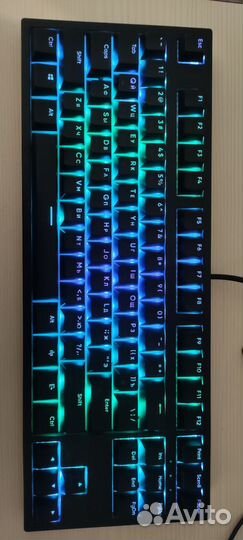 Red square keyrox tkl classic