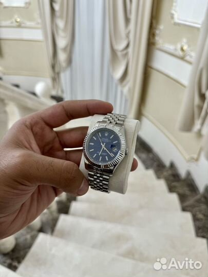 Часы rolex datejust 41mm