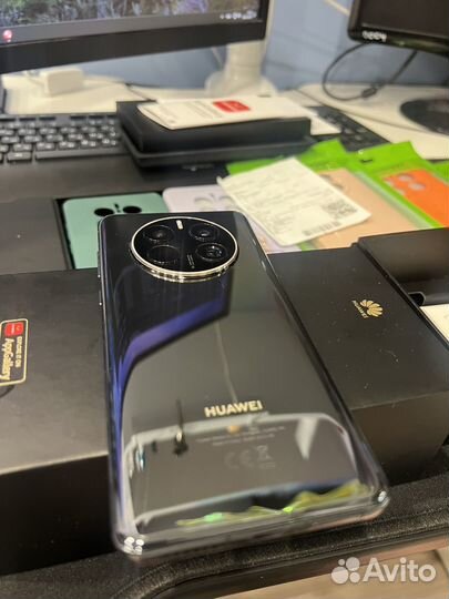 HUAWEI Mate 50 Pro, 8/256 ГБ