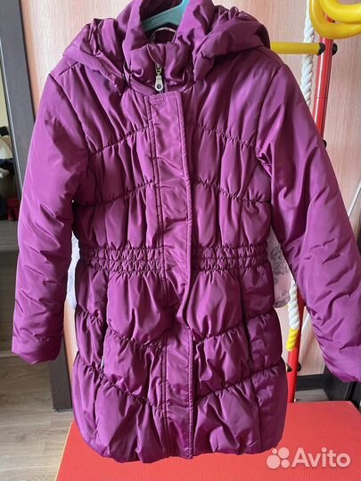 Куртка зимняя