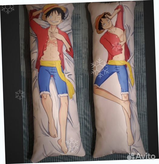 Дакимакура 149х50см