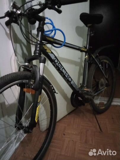 Велосипед горный Десна 2610