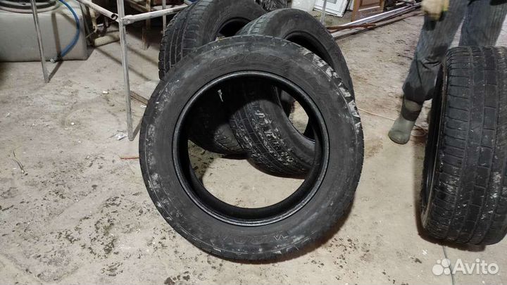 Goodyear Wrangler SR/A 275/55 R20