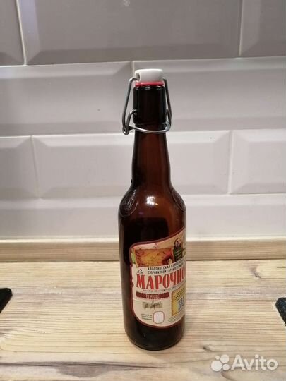 Бутылки стекло