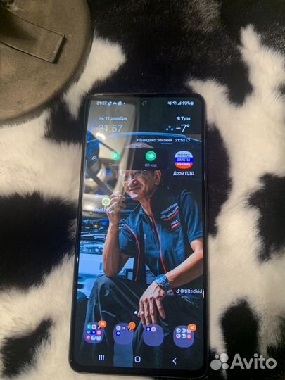 Samsung Galaxy A51, 4/64 ГБ