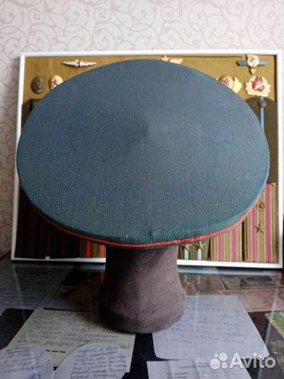 Парадная фуражка обр 1969г абвт и Артилерии