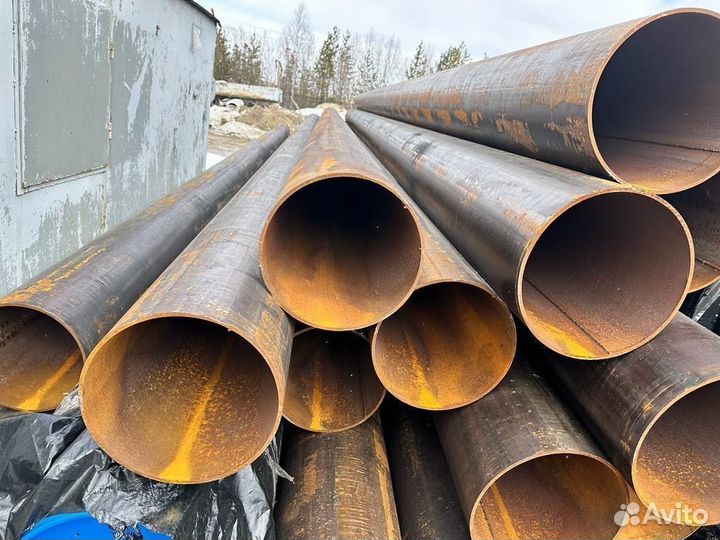 Труба б/у 273х5