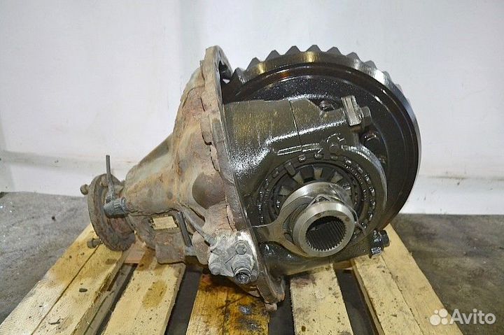 Редуктор mercedes-benz Actros MP2/MP3 2536 (01.02)