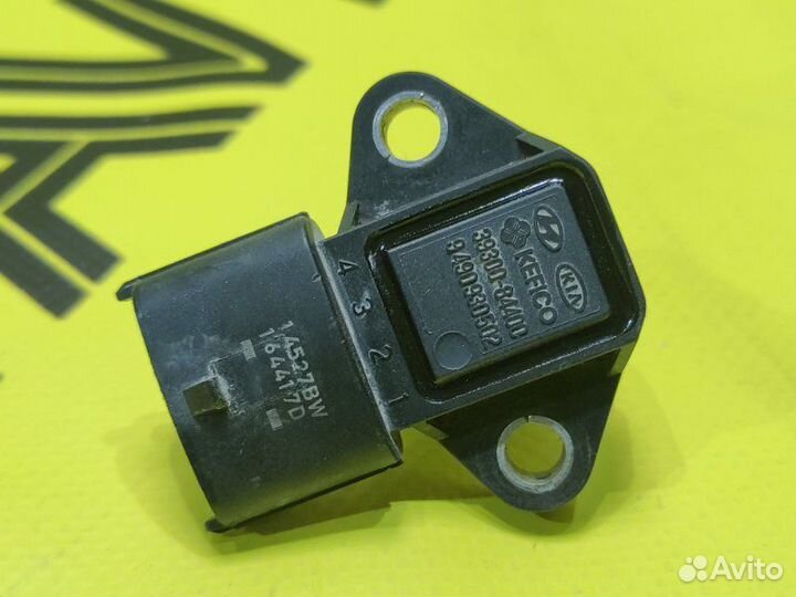 Датчик абсолютного давления Kia Sportage SL G4KH