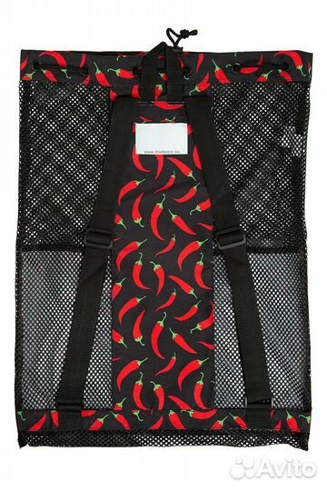 Сетка- мешок, рюкзак для инвентаря Mad Wave