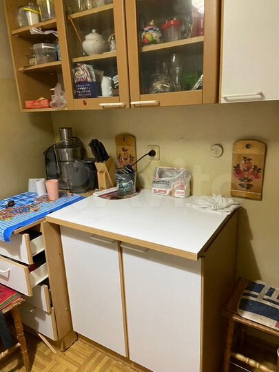 Комната 8 м² в 3-к., 6/9 эт.