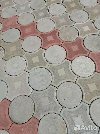 Тротуарная плитка