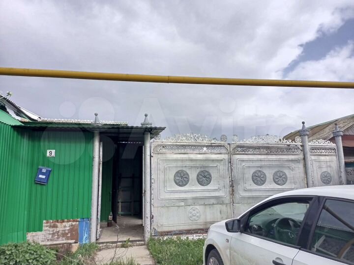 Дом 77,4 м² на участке 33,9 сот.