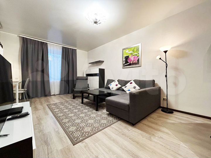 Квартира-студия, 36 м², 3/5 эт.