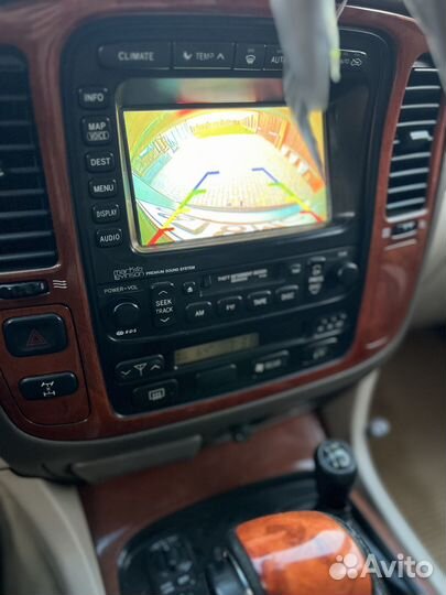 Lexus LX 4.7 AT, 2001, 210 000 км