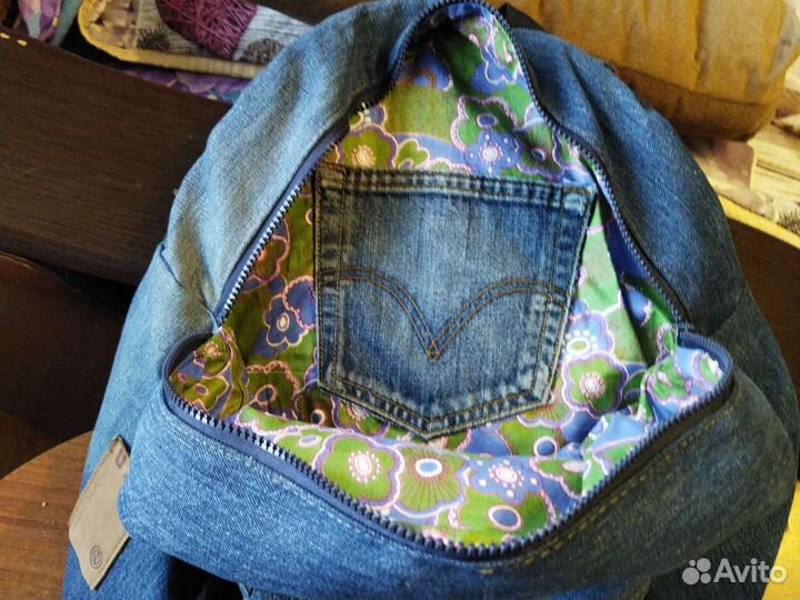 Рюкзак для девочки