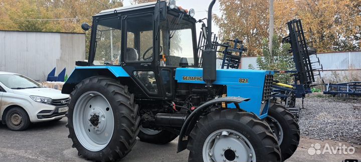 Трактор МТЗ (Беларус) 82.1, 2023