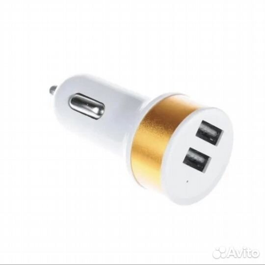 Автомобильный разветвитель